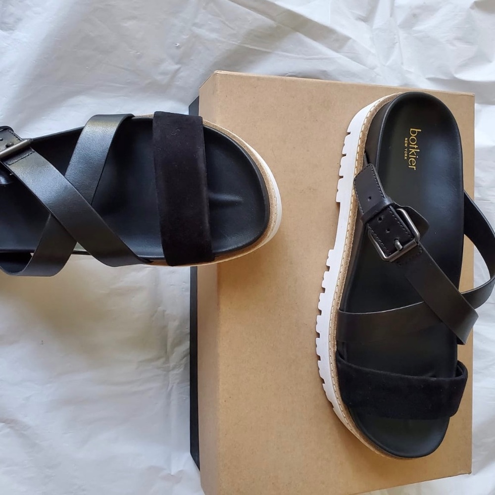 Botkier Jupiter Platform Slide Sandal - image 7